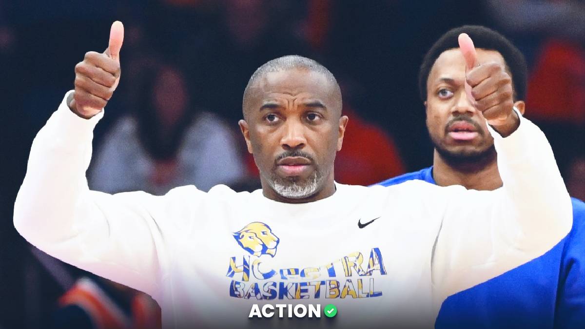 2 Low-Profile College Basketball Games, 2 Massive Edges (January 22)