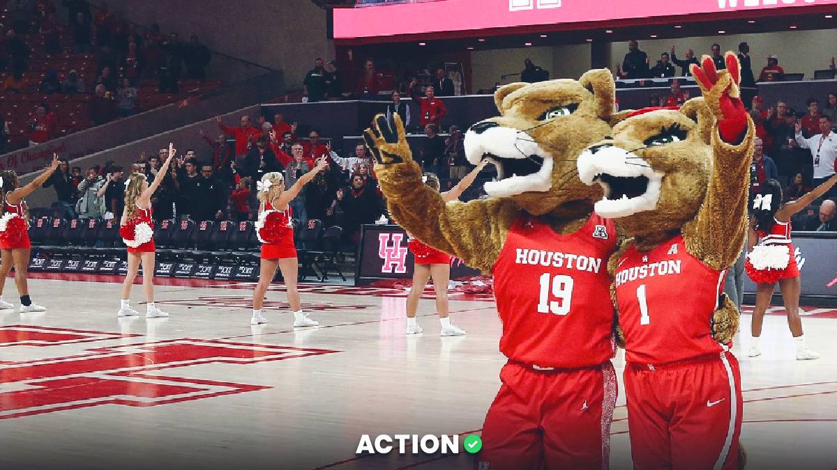 67% College Basketball Model Picks Toledo vs NIU, Texas Tech vs Houston