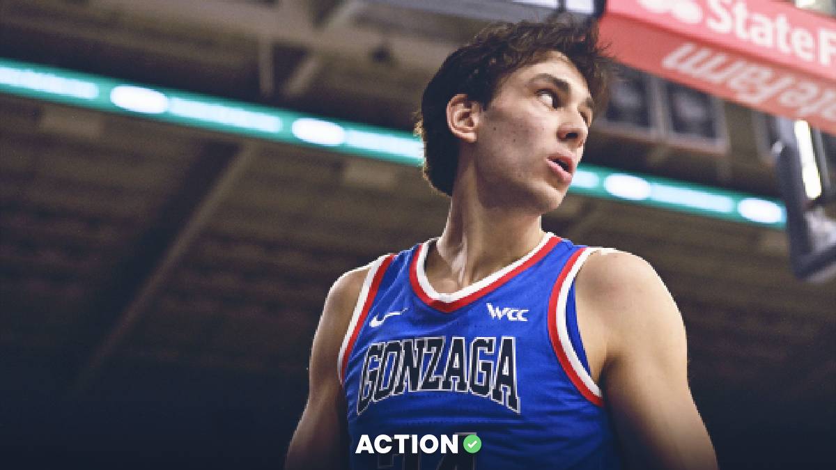 Seattle vs Gonzaga Predictions, Picks, Odds for Friday, January 2 article feature image