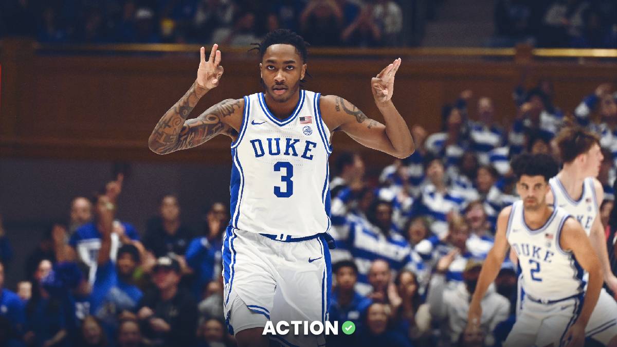 College Basketball Player Props: 3 Picks for Isaiah Evans, Anthony Johnson, Trevon Brazile