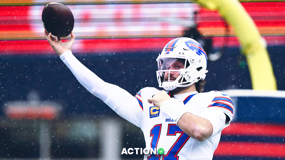 Jets vs. Bills: Can Buffalo Buck This Early Trend? Image