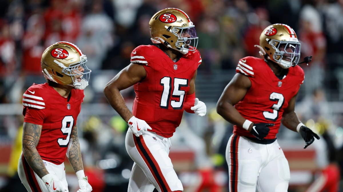 NFL Odds Sunday: Bills vs Jaguars, 49ers vs Eagles Predictions