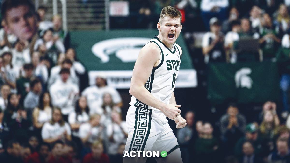 Michigan State vs Rutgers Predictions, Picks, Odds for Tuesday, January 27