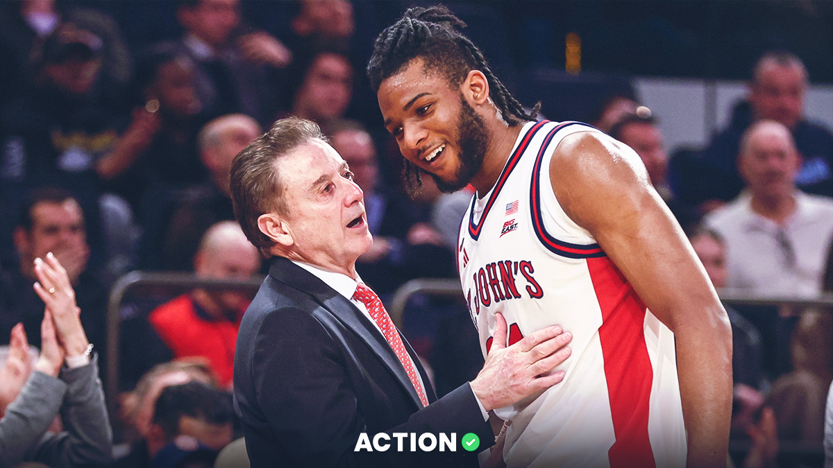 St. John’s vs Villanova Predictions, Picks, Odds for Saturday, January 17 article feature image