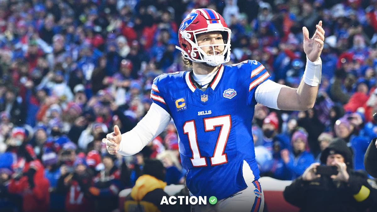 NFL PrizePicks, Underdog Plays for Wild Card Sunday on January 11