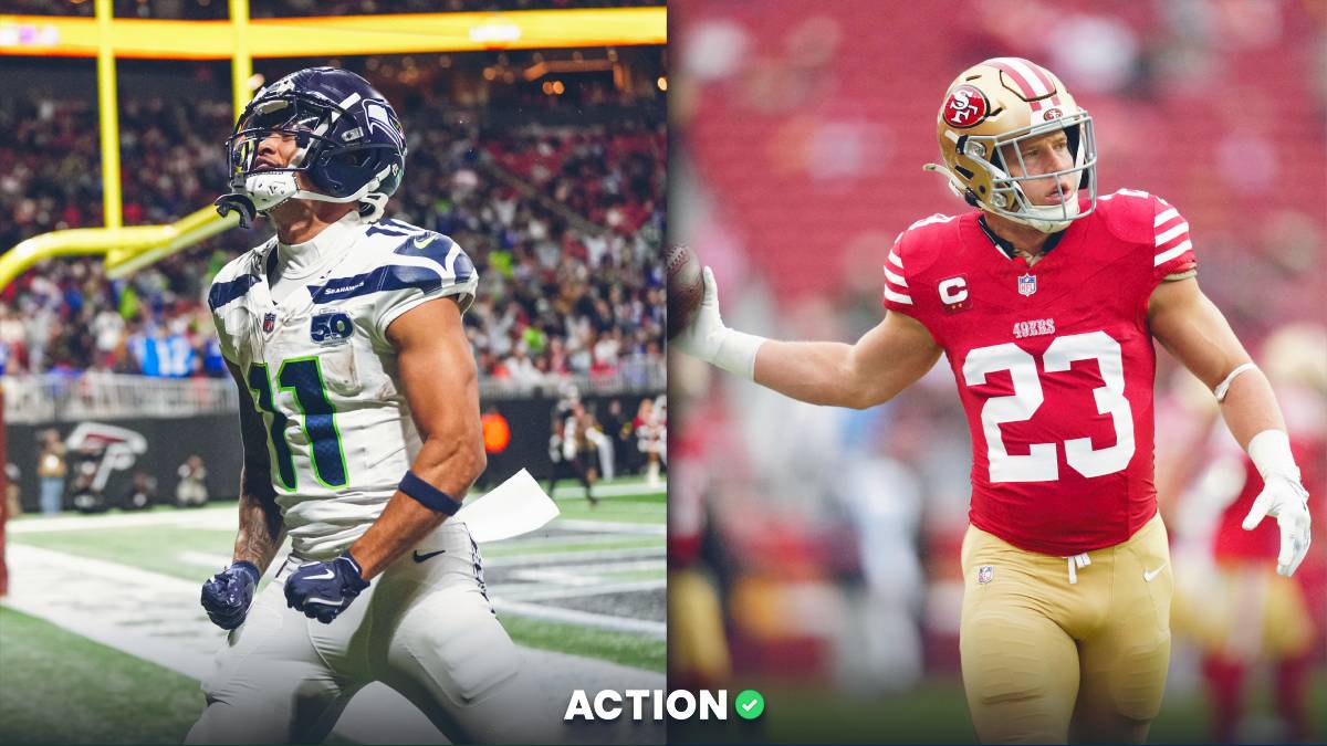 49ers vs Seahawks Odds, Spread, Total: NFL Divisional Round Opening Lines