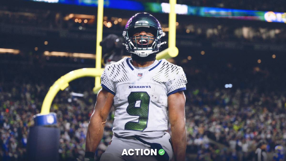 +460 Parlay for Seahawks vs. Rams Image