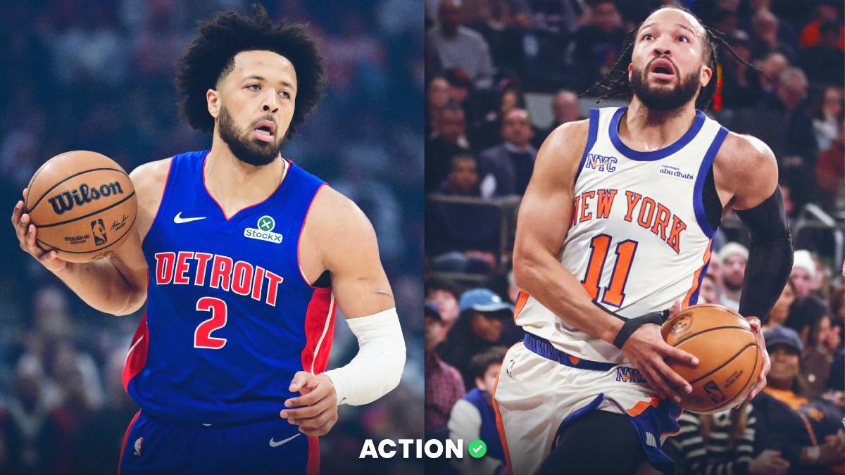 Knicks vs Pistons Prediction, Pick, Odds for Monday, January 5