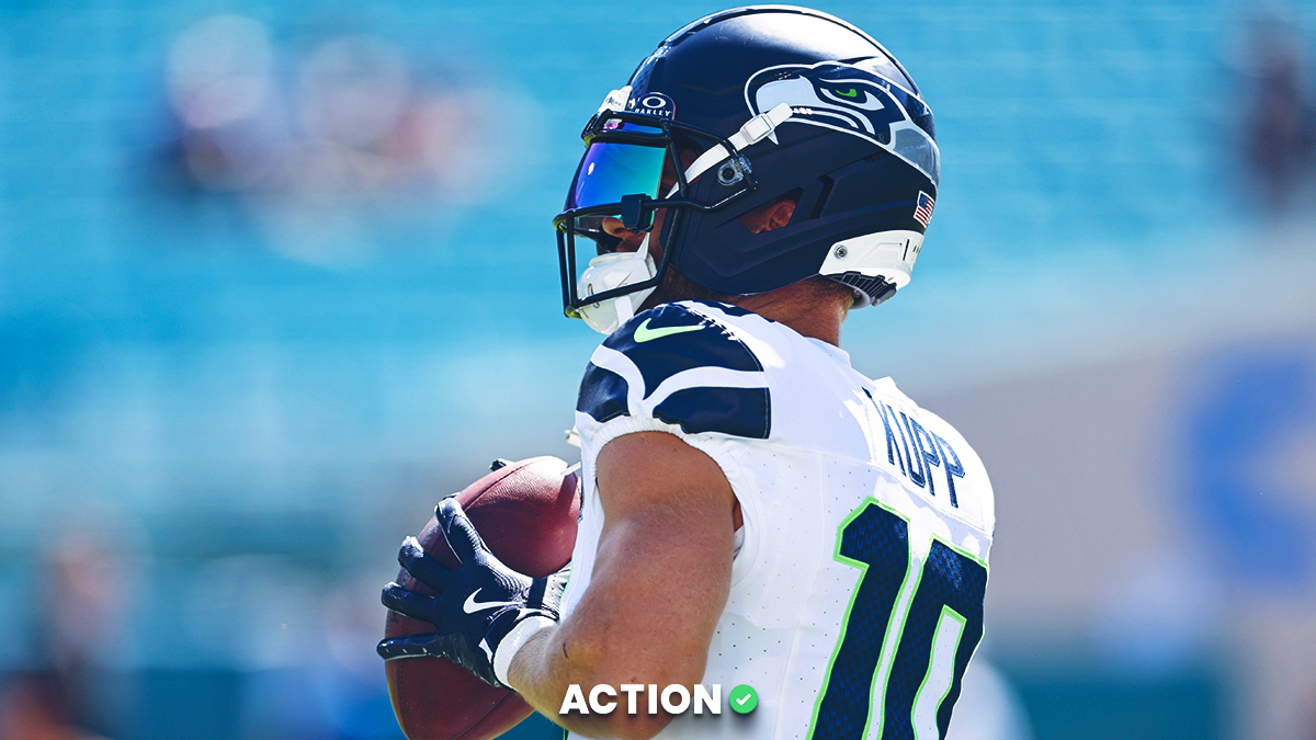 Super Bowl MVP Odds: 2 Long-Shot Picks for Cooper Kupp, AJ Barner