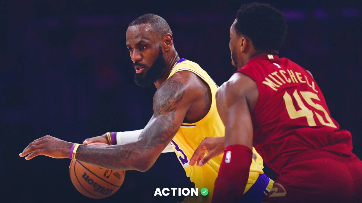 Lakers vs Cavaliers Prediction, Pick, Odds for Wednesday, January 28