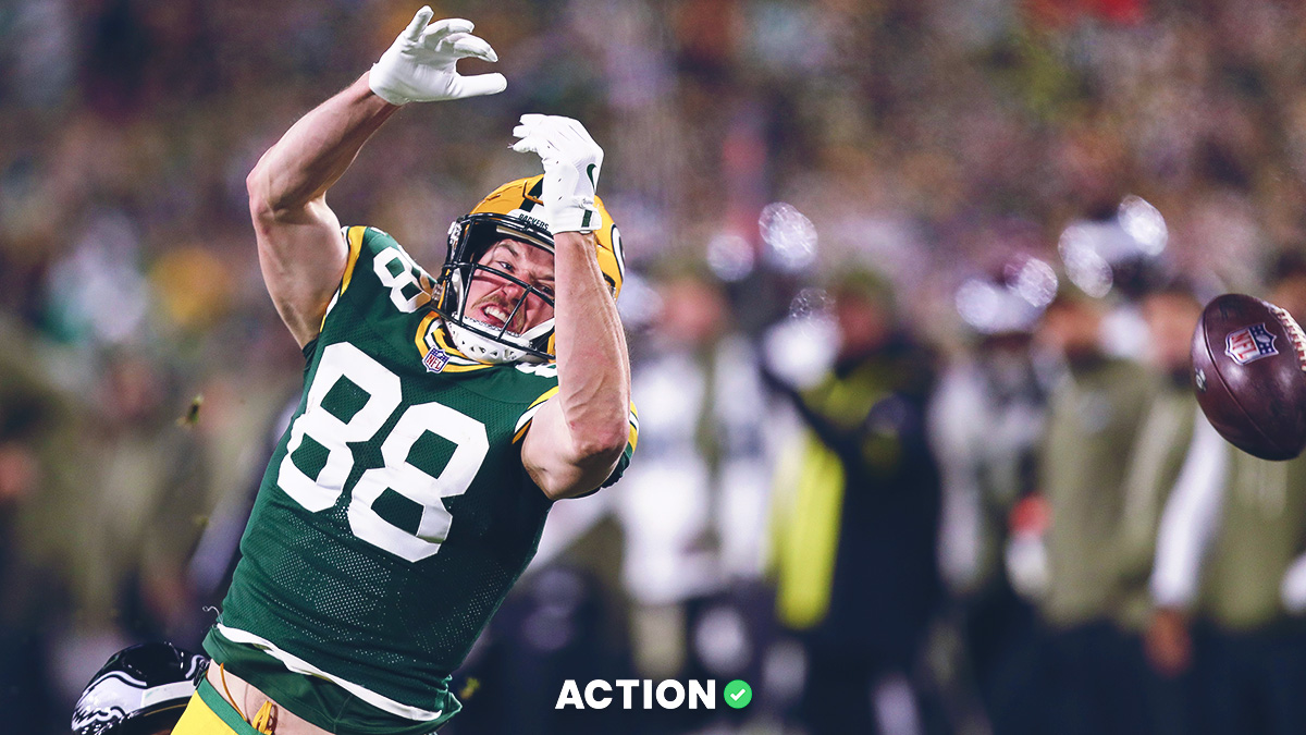 NFL Prop Bets: Expert Picks for Rams-Panthers, Packers-Bears