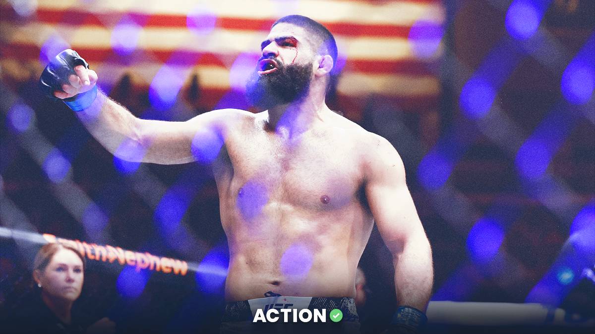 Zerillo's Malkoun vs Finney Pick for UFC 325 Image