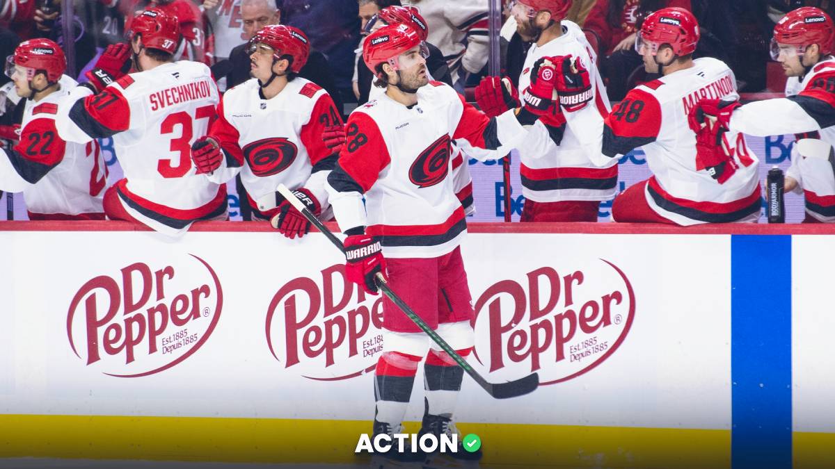 Mammoth vs Hurricanes: The Smart Bet for Thursday Night Image