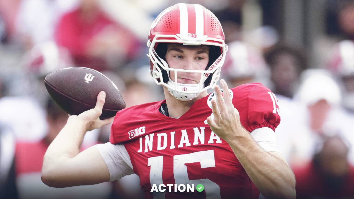 Oregon vs. Indiana Player Props: Picks for Fernando Mendoza, Jamari Johnson, EJ Williams Jr.