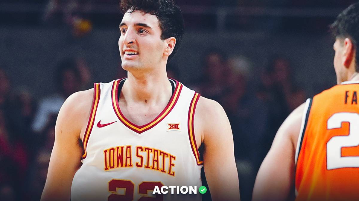 Iowa State vs Cincinnati Predictions, Picks, Odds for Saturday, January 17