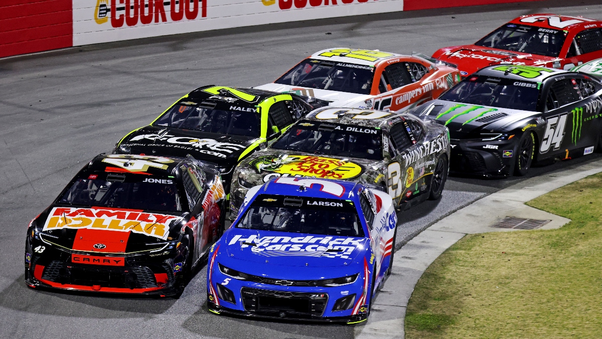 NASCAR Weather Report: Rain, Snow Could Delay Wednesday’s Cook Out Clash