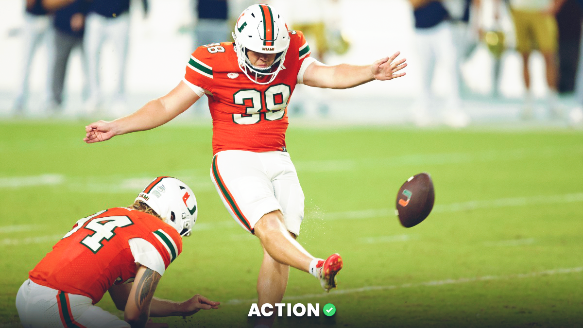 National Championship Picks, Predictions: 2 Special Teams Bets for Indiana vs. Miami