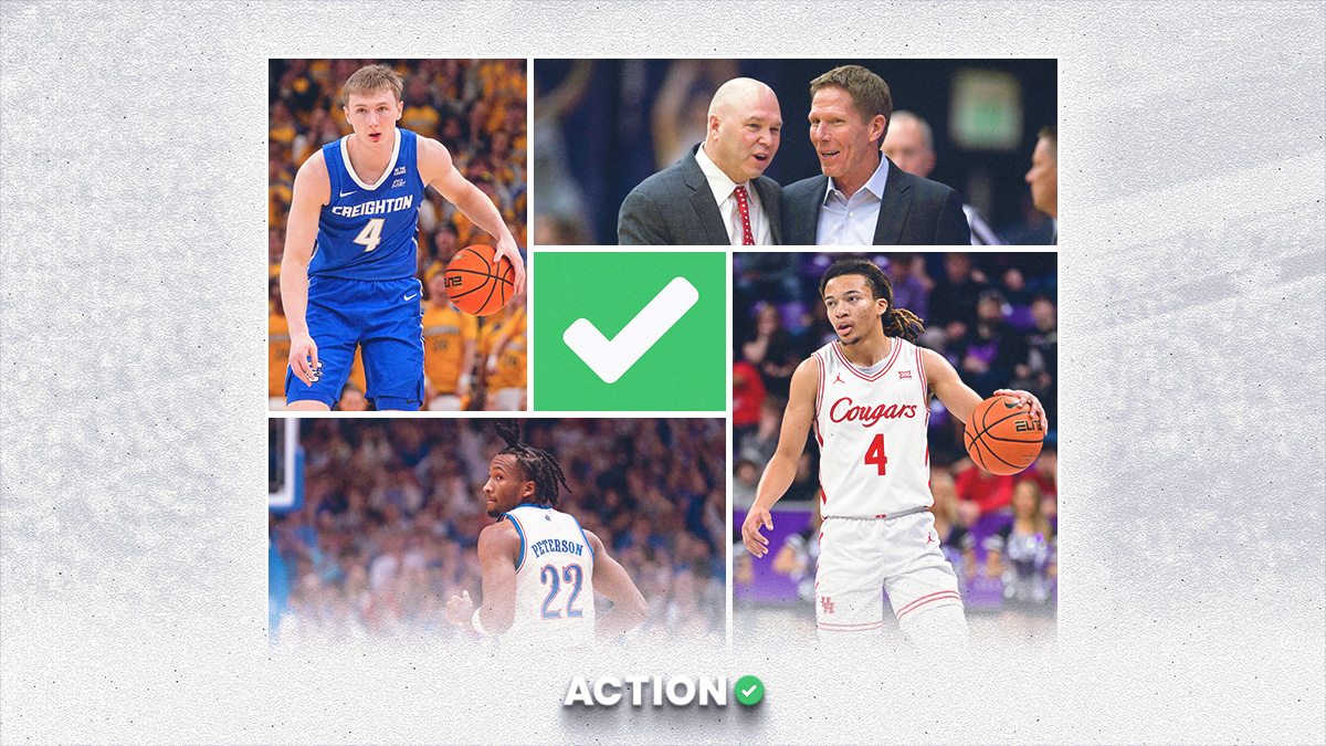 College Basketball Best Bets: 5 NCAAB Expert Picks, Predictions, Odds for Saturday, January 31