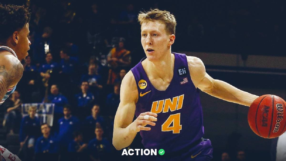 2 Grade-A College Basketball Model Picks for Northern Iowa vs Southern Illinois