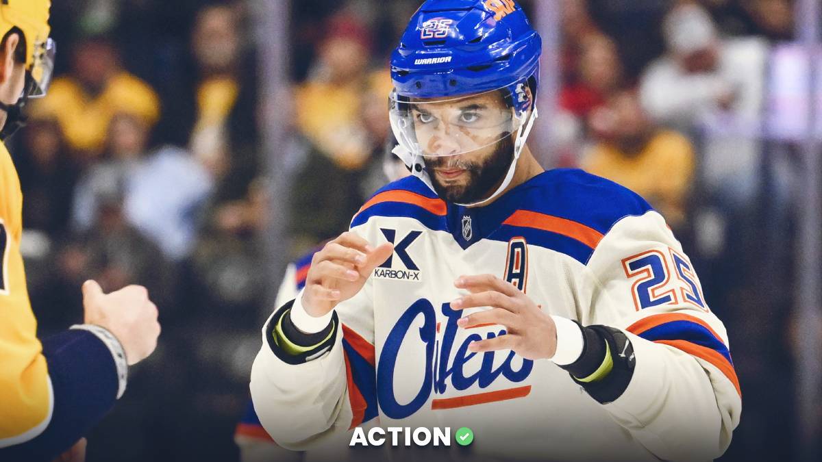 San Jose Sharks vs Edmonton Oilers NHL Prediction, Pick, Odds, January 29 (Fanatics Markets)