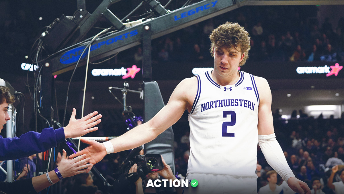 Washington vs Northwestern Predictions, Odds: Expert NCAAB Pick for Saturday