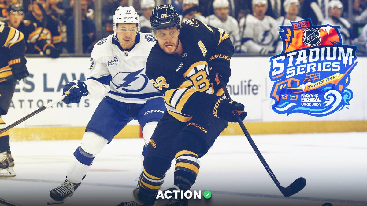 Boston Bruins vs Tampa Bay Lightning NHL Stadium Series Prediction, Pick, Odds