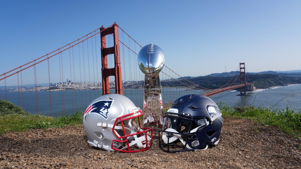 The Largest Super Bowl Anytime TD Edge Image