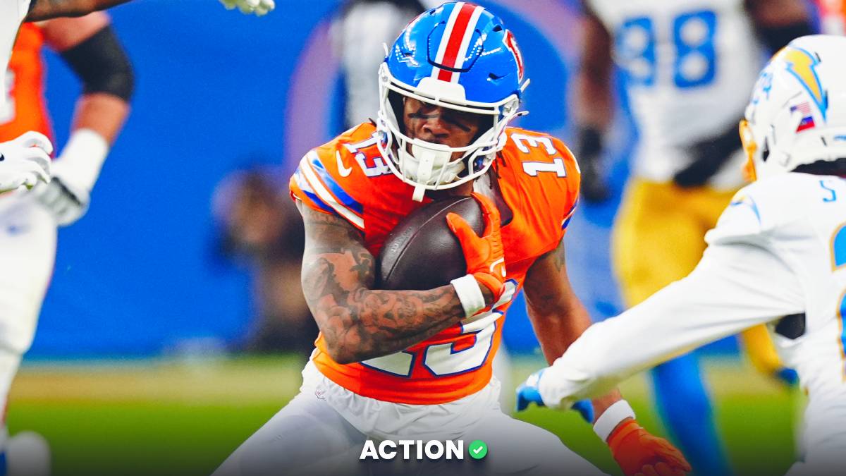 NFL Props: Expert Picks for Bills vs Broncos, 49ers-Seahawks