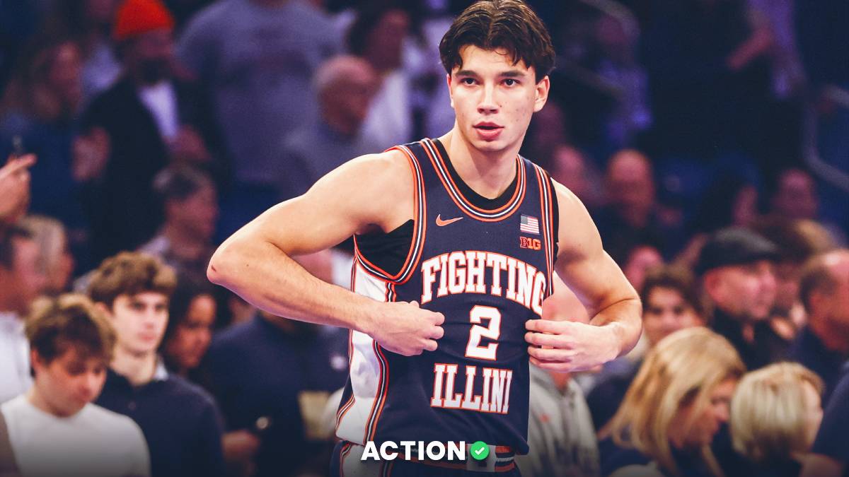 Illinois vs Iowa Predictions, Picks, Odds for Sunday, January 11