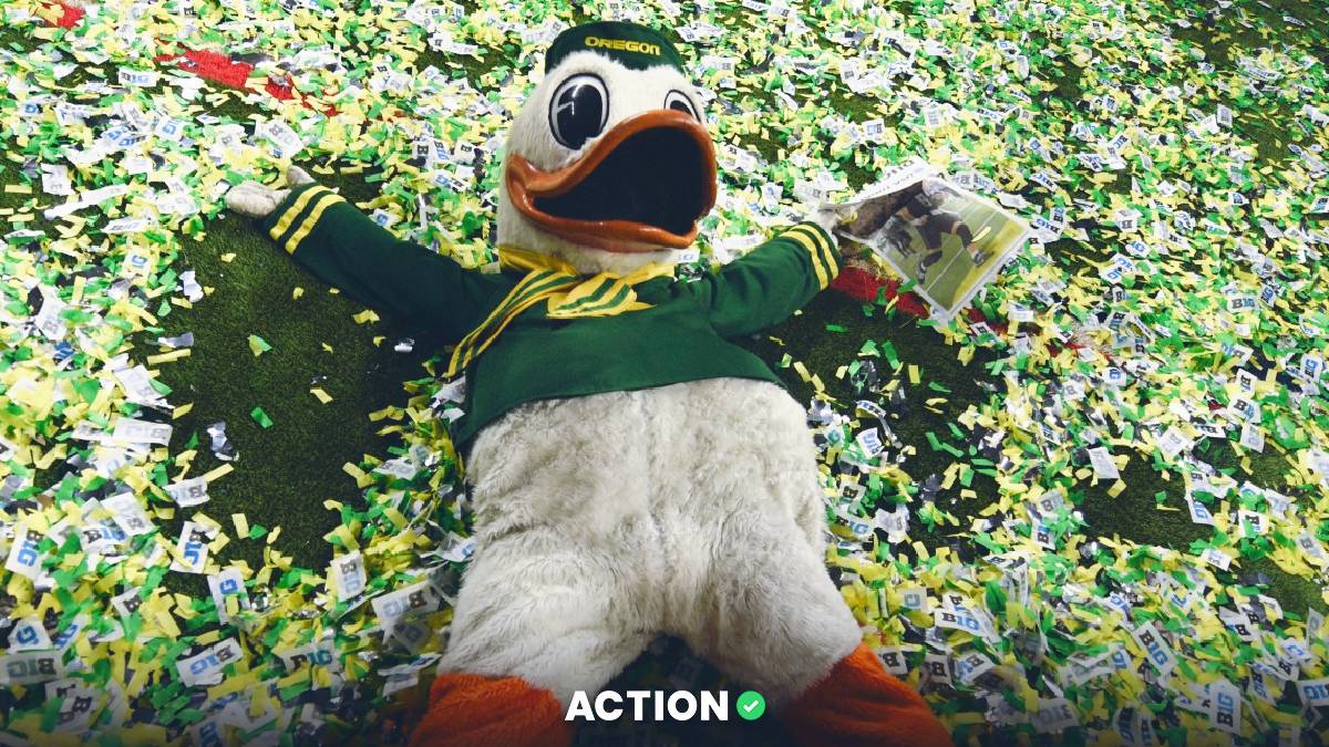 Oregon vs Indiana Odds: Sharps, Experts Lock In CFP Spread Prediction (Friday)