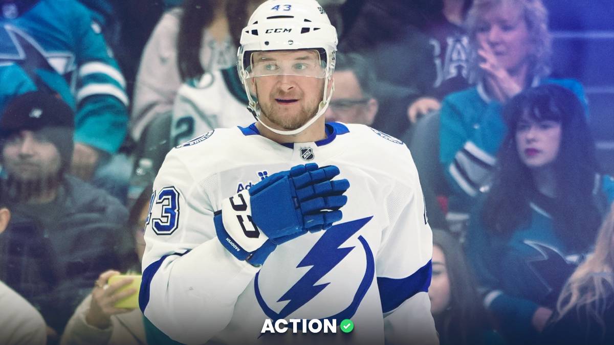 Bruins vs Lightning: 6 Stadium Series Best Bets article feature image