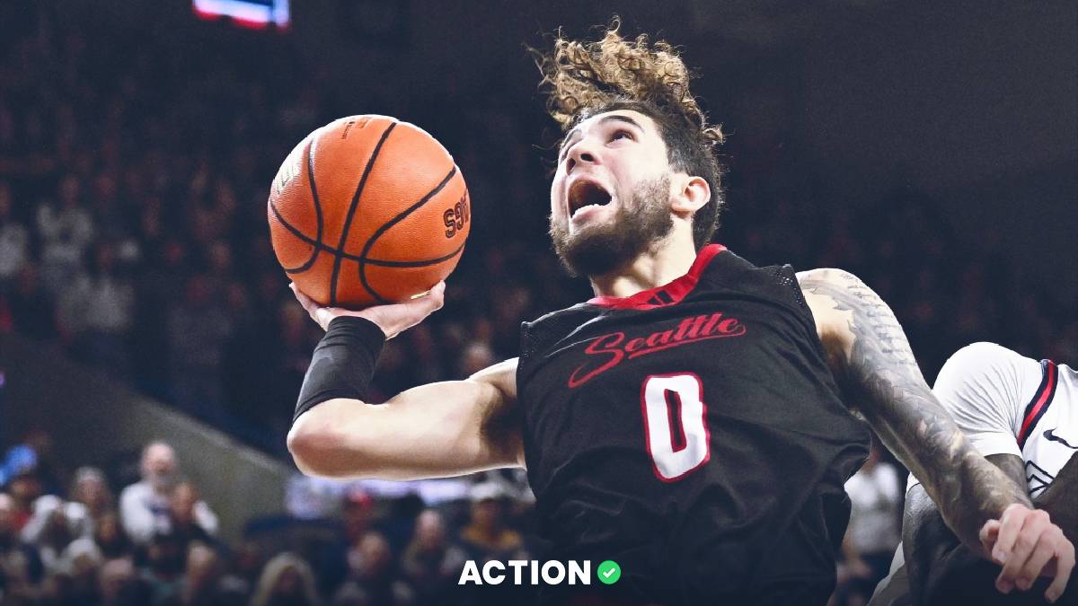 College Basketball Picks (1/15): Detroit vs Northern Kentucky, San Diego vs Seattle article feature image