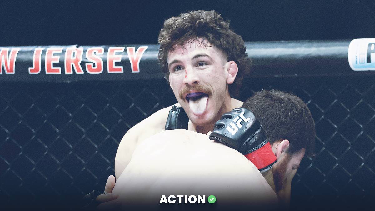 Zerillo's Salkilld vs Mullarkey Pick for UFC 325 Image