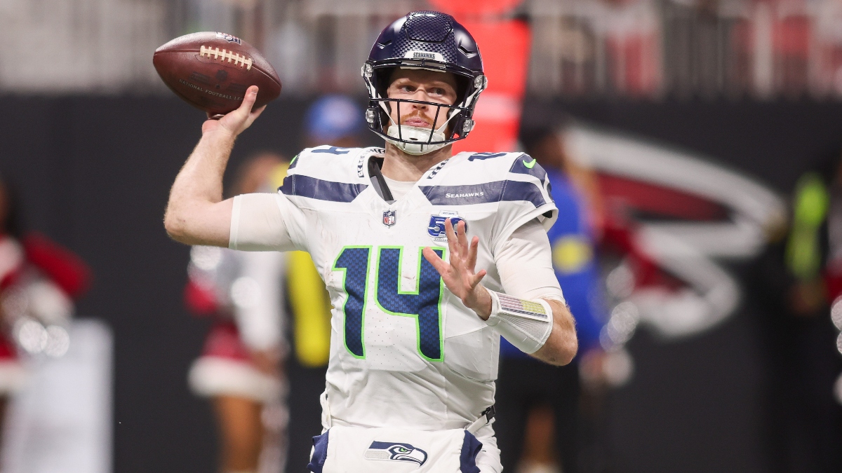 NFL Predictions Saturday: Panthers vs Buccaneers, Seahawks vs 49ers Picks (Week 18)