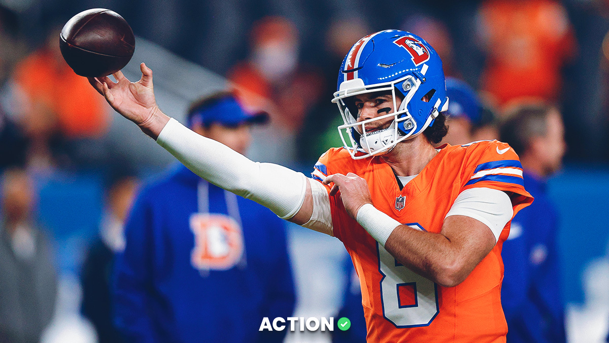 Jarrett Stidham Super Bowl MVP Odds, Picks: Expert Sees Value in Broncos’ Backup QB