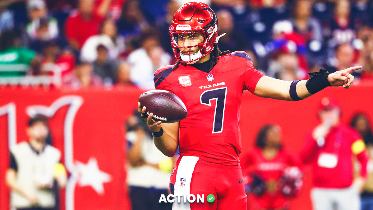 Texans vs Steelers Odds, Spread, Total: NFL Wild Card Opening Lines