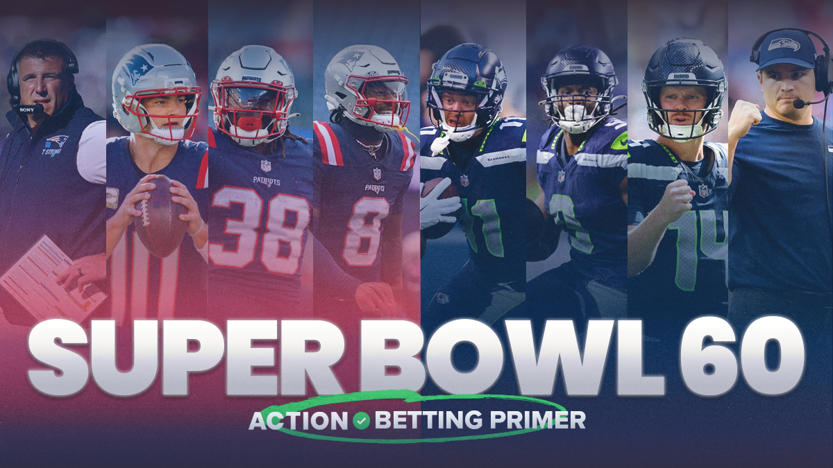 2026 Super Bowl Betting Trends, Preview, Notes: Action Network Betting Primer