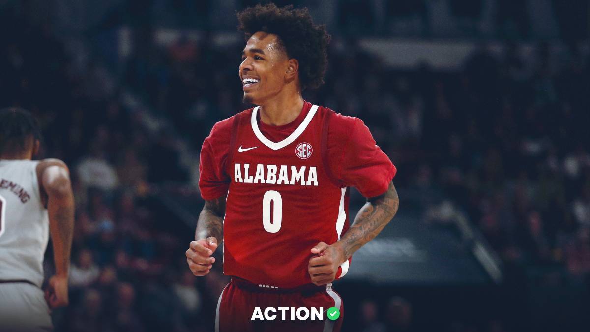 Tennessee vs Alabama Predictions, Start Time, Odds: NCAAB Picks for Saturday