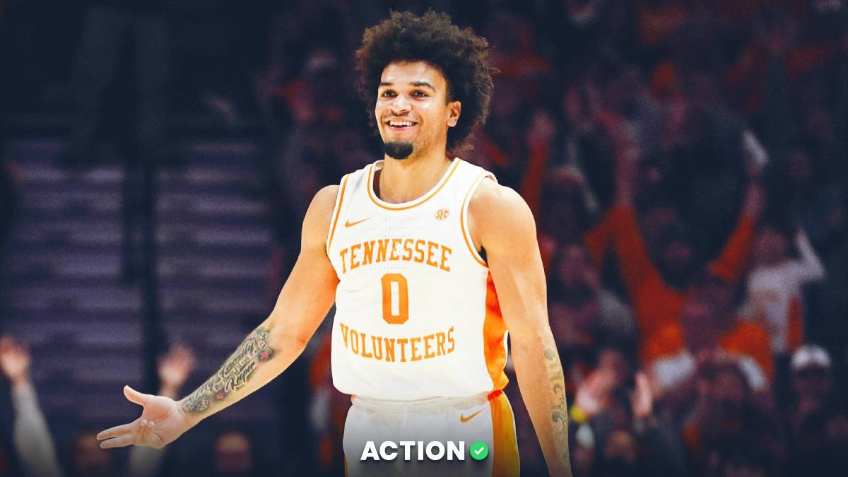 Texas vs Tennessee Predictions, Picks, Odds — 1/6