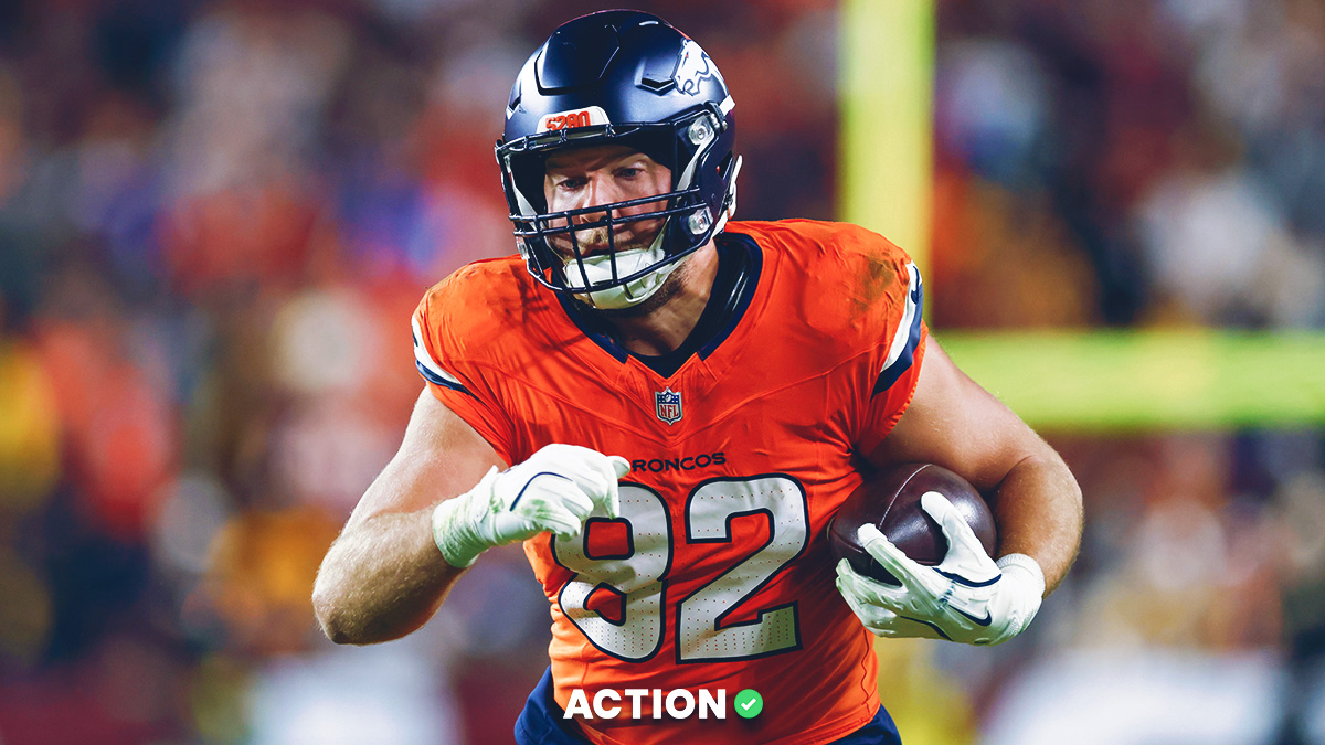 Koerner & Raybon's Touchdown Picks for Patriots vs. Broncos Image