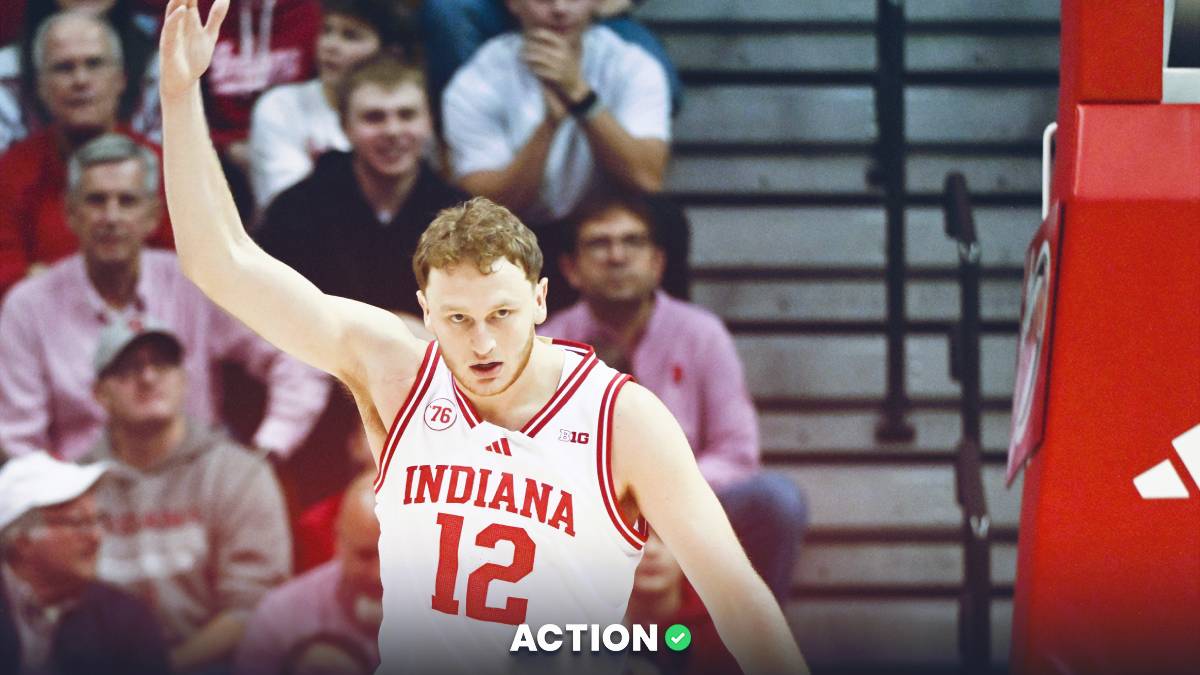 Indiana vs Rutgers Predictions, Picks, Odds for Friday, January 23