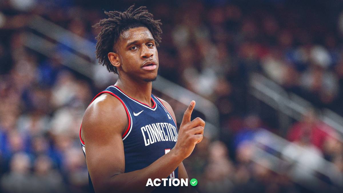 UConn vs Georgetown Predictions, Picks, Odds for Saturday, January 17