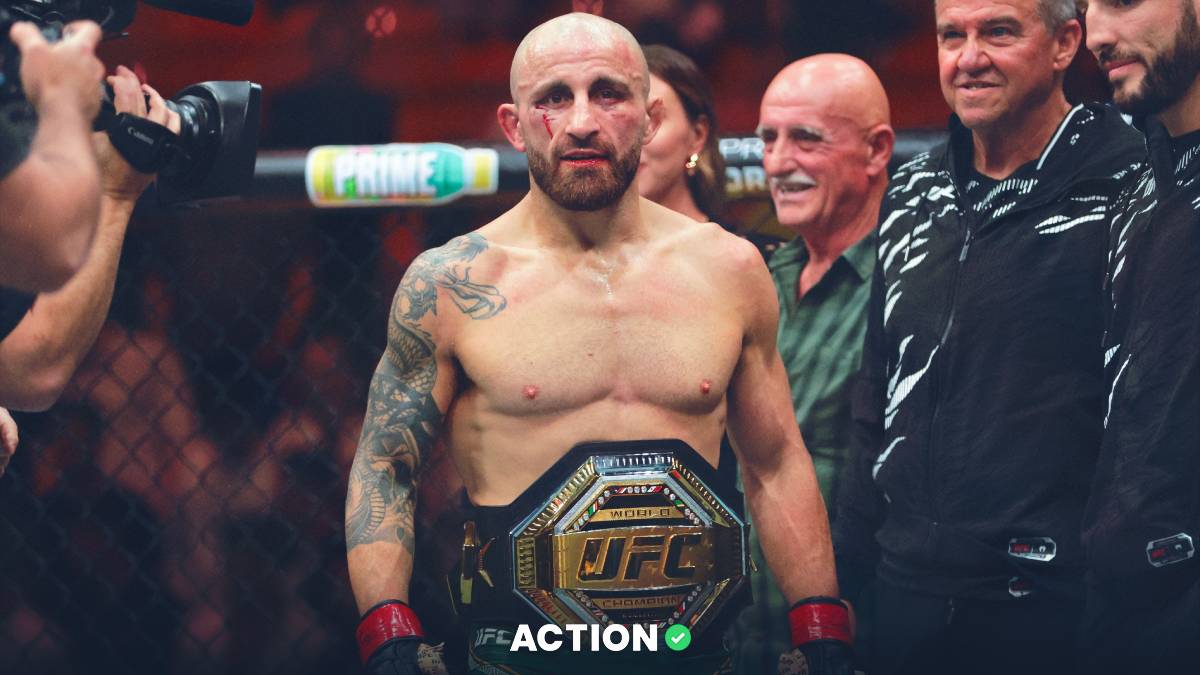 UFC 325 Predictions, Odds, Picks, Previews for Every Fight (January 31)