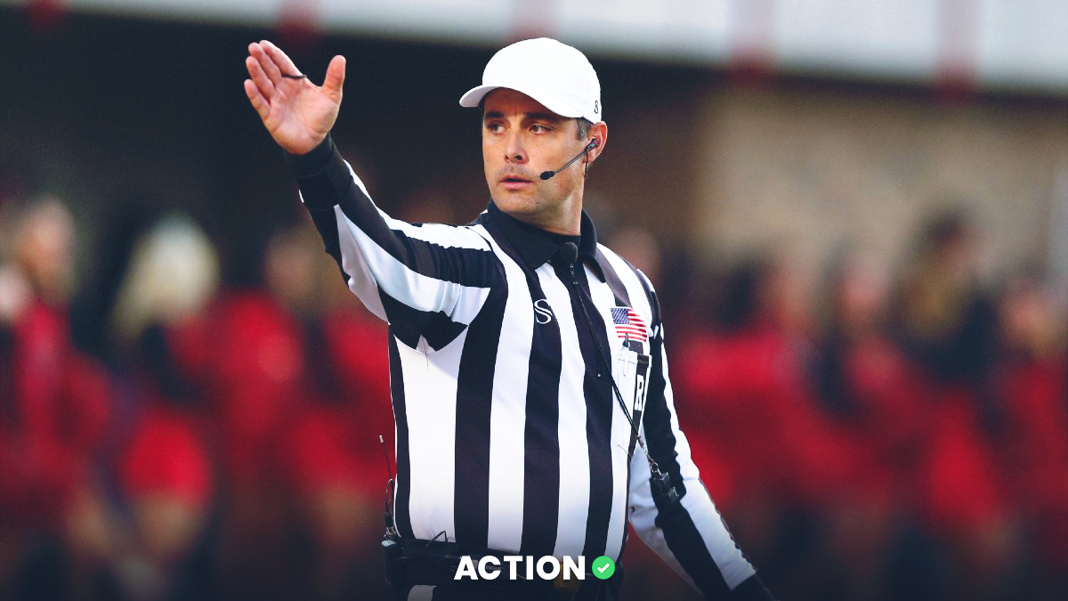 Why the 2026 National Championship Officiating Crew Matters for Bettors