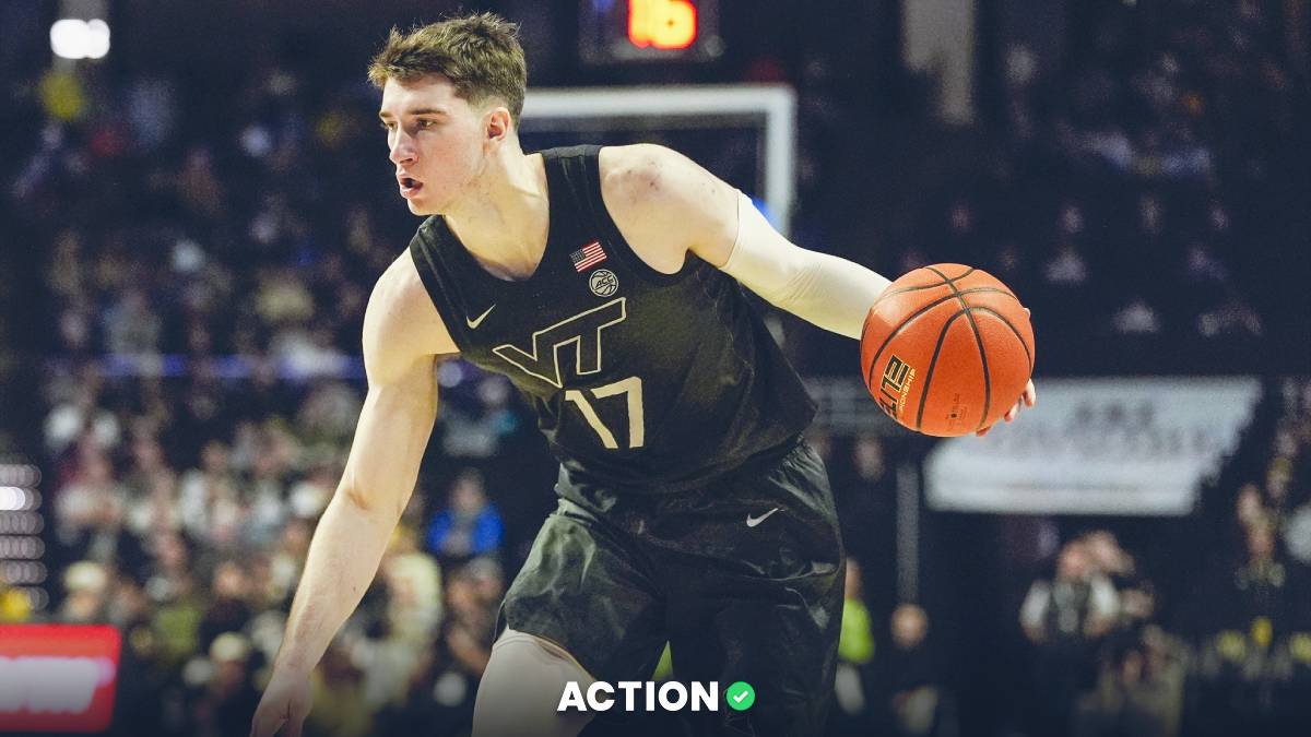 Virginia Tech vs SMU: Betting Guide to ACC Showdown Image