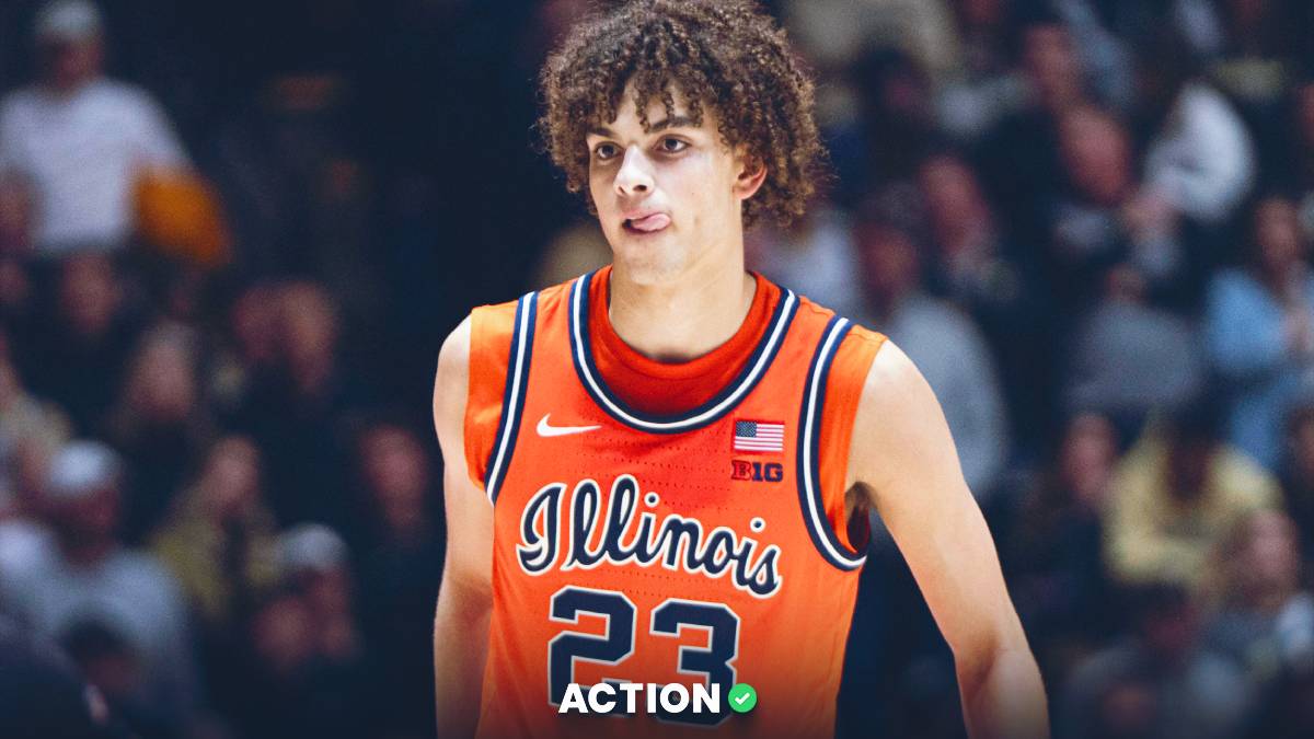 Illinois vs Nebraska Predictions, Picks, Odds for Sunday, February 1
