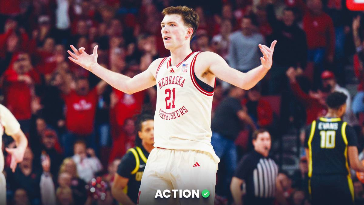 Washington vs Nebraska Predictions, Picks, Odds for Wednesday, January 21