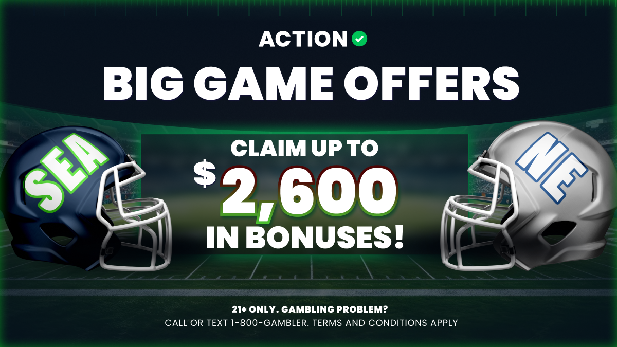 Big Game Offers: Claim Up to Thousands in Bonuses!
