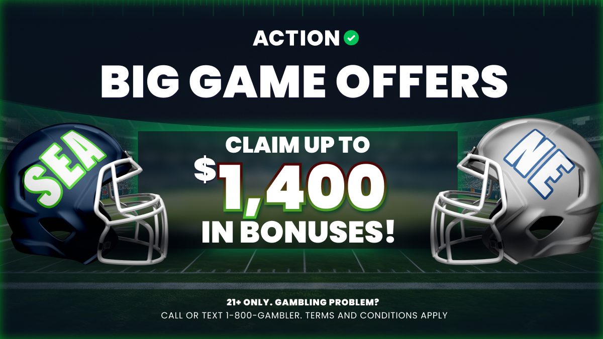 Big Game Offers: Claim Up to Thousands in Bonuses!