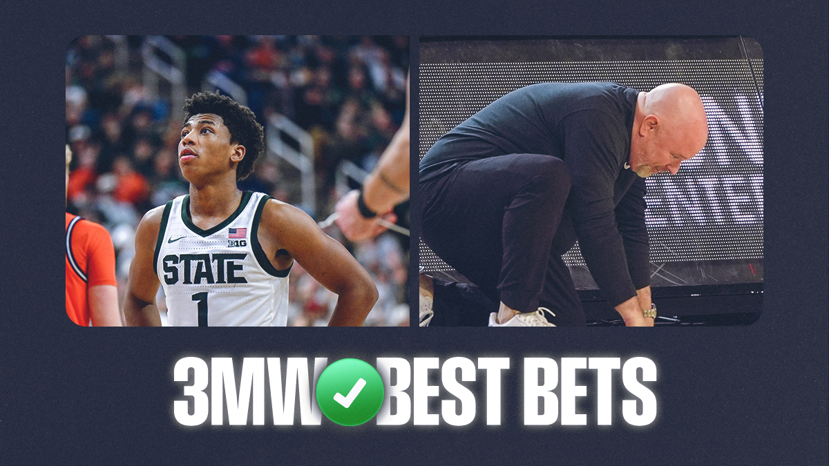 College Basketball Picks: The Simple Handicap to Make & More NCAAB Friday Bets